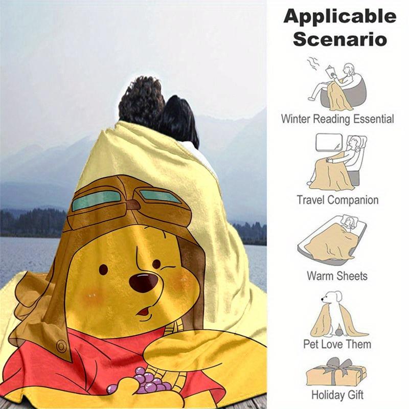 1pc Paw Patrol Adventure Blanket Perfect for Home Decor, Couch Cover, Outdoor Use, Gifts, Soft Throw Bedroom, Living Room, Travel