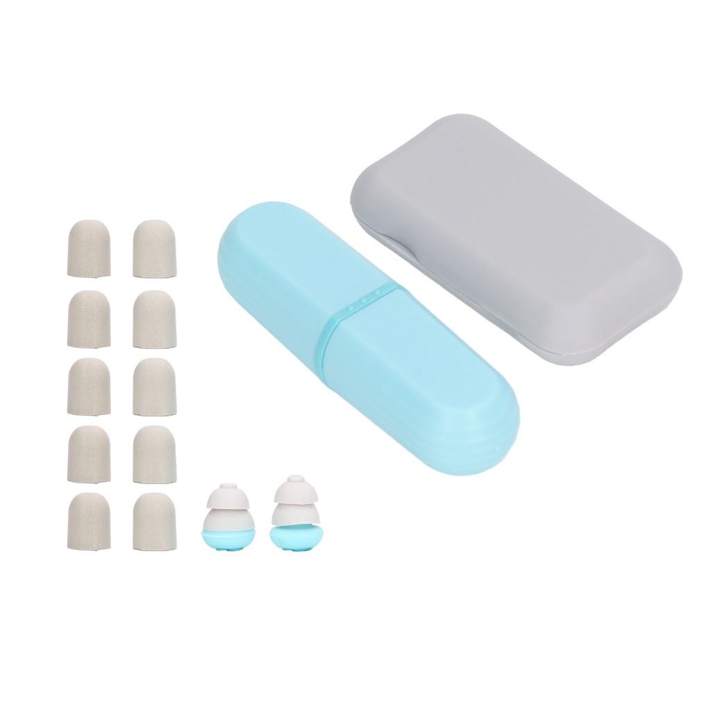 Super Sound Isolation Earplugs Noise Reduction Ear Plugs Noise Reducing Sleep Earplugs for Student