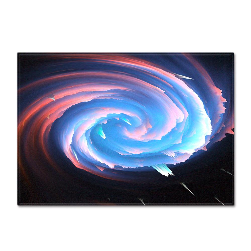 Living Room Carpet Bedroom Floor Mat Pattern Flexible Customization Day