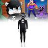 4 Playtime Poppy Sweet Sheep Halloween Tights Cosplay Decoration Costume Set