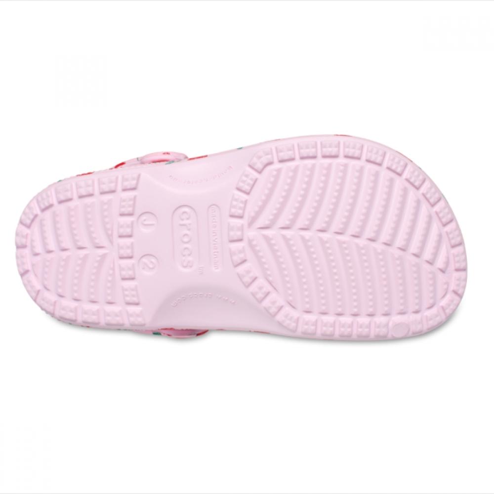 Crocs Crocs Sandal Slipper Jibbitz Classic Kids Cherry 211020 6zw