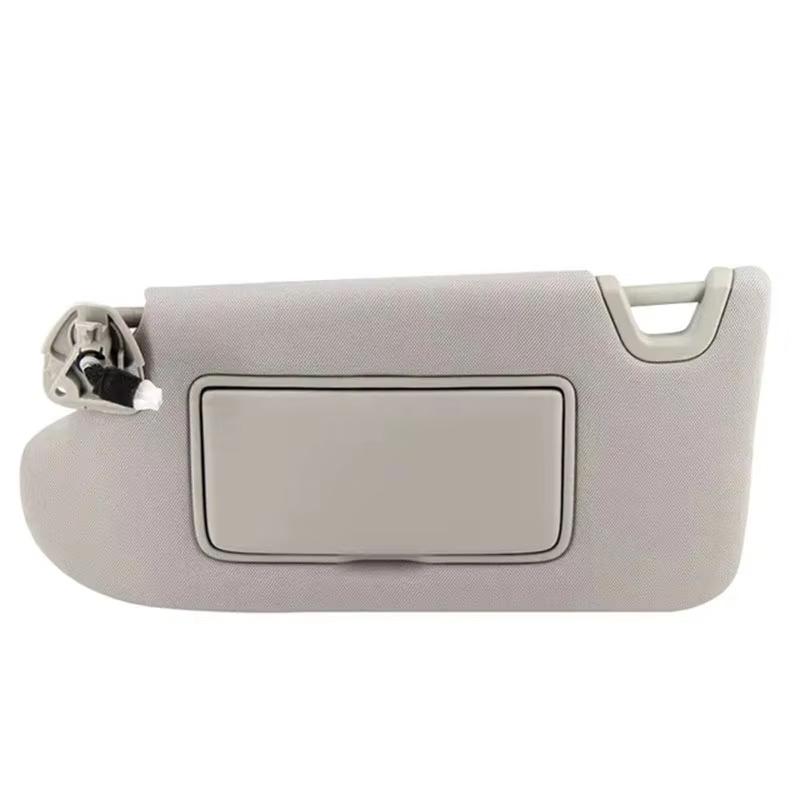 For Nissan Altima 2013 2014 2015 2016 2017 2018 Car Sun Visor Grey Beige Left Right Side Driver Side Passenger Side Car Accessor