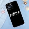 Ice Hockey Player Case For iPhone 17 Pro Max 16 15 13 12 11 14 Pro Max Plus 12 13 Mini 16e 17 Air Back Cover