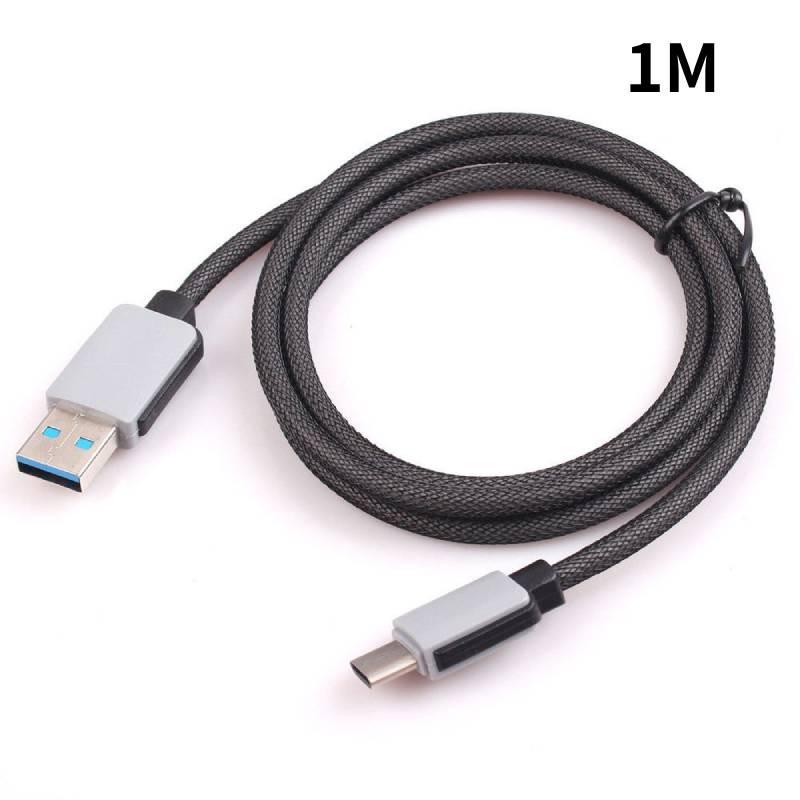 Charging Data Typec Cable With Fast Transfer For Smartphone And Use Laptop