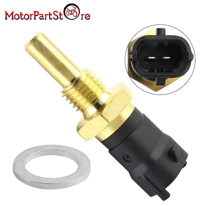 Water Temperature Sensor Temp Switch for Polaris Sportsman 570 700 800 EFI Ranger 500 570 700 800 900 XP 1000 RZR 800 XP 900 570