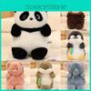 Seal Raccoon Penguin Elephant Panda Pig Plush Toy Stuffed Animal Dolls Gift Kids