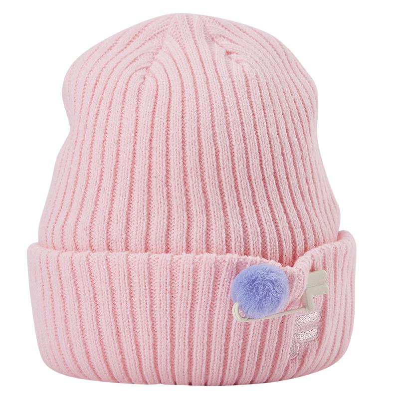 FILA FUSION Unisex 2024 Winter Knit Beanie