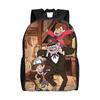 G-Gravity Falls Kid Backpack for Kids Girls Boys Backpacks Cartoon Preschool Child School Bag