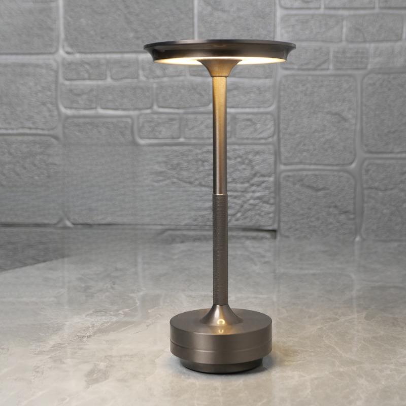 1 Stück Neue Chinesische Schreibtischlampe Schlafzimmer USB Camping Atmosphärenlicht Innen Nachttisch Augenschutz LED Kreatives Geschenk Nachtlicht