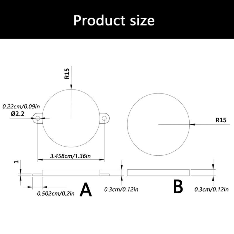 652F Battery Monitor 12V 24V Tester Meter Tool With Clear LED Readout For Solar Panel Electric Car Marine Use