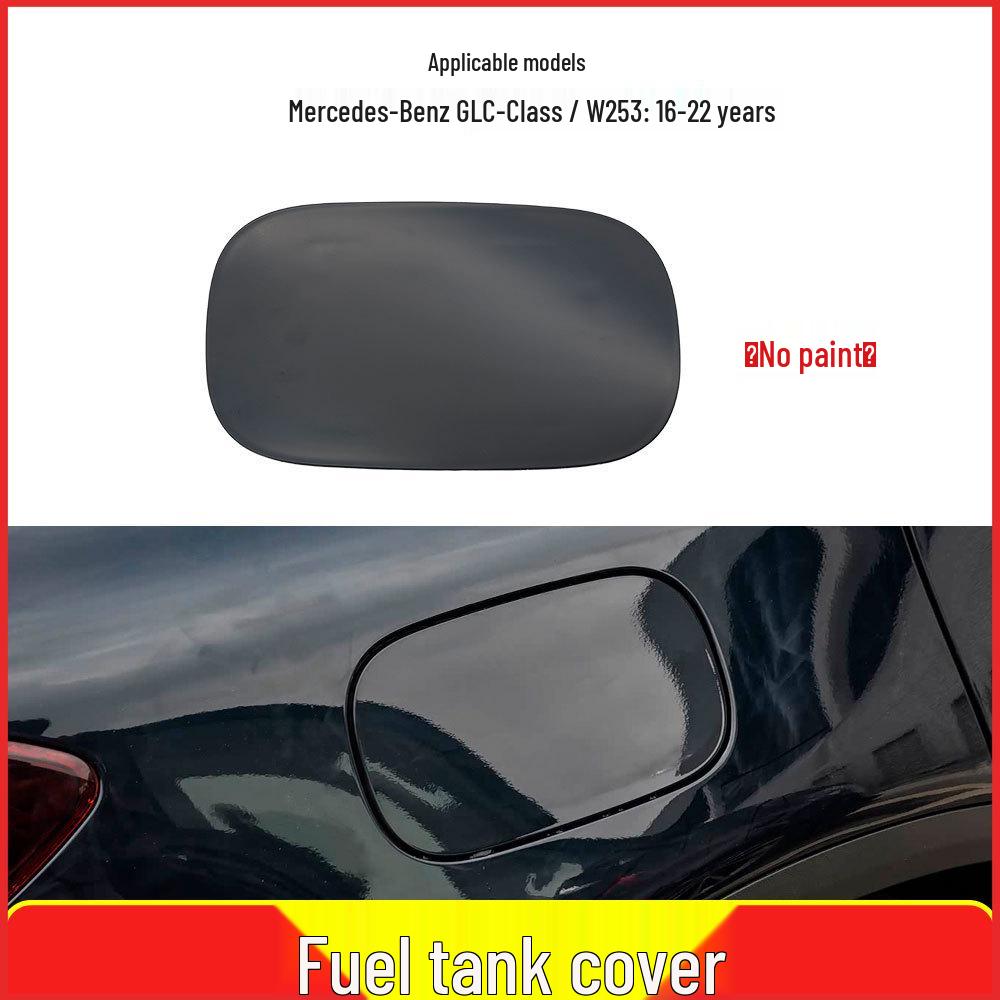 Mercedes-Benz GLC-Class W253 Fuel Tank Cover (Part 2537570400)