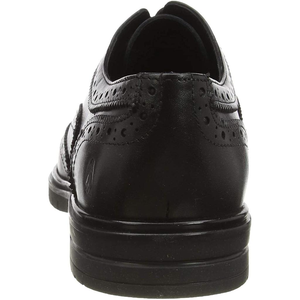 Hush Puppies Men's Santiago Leather Brogues