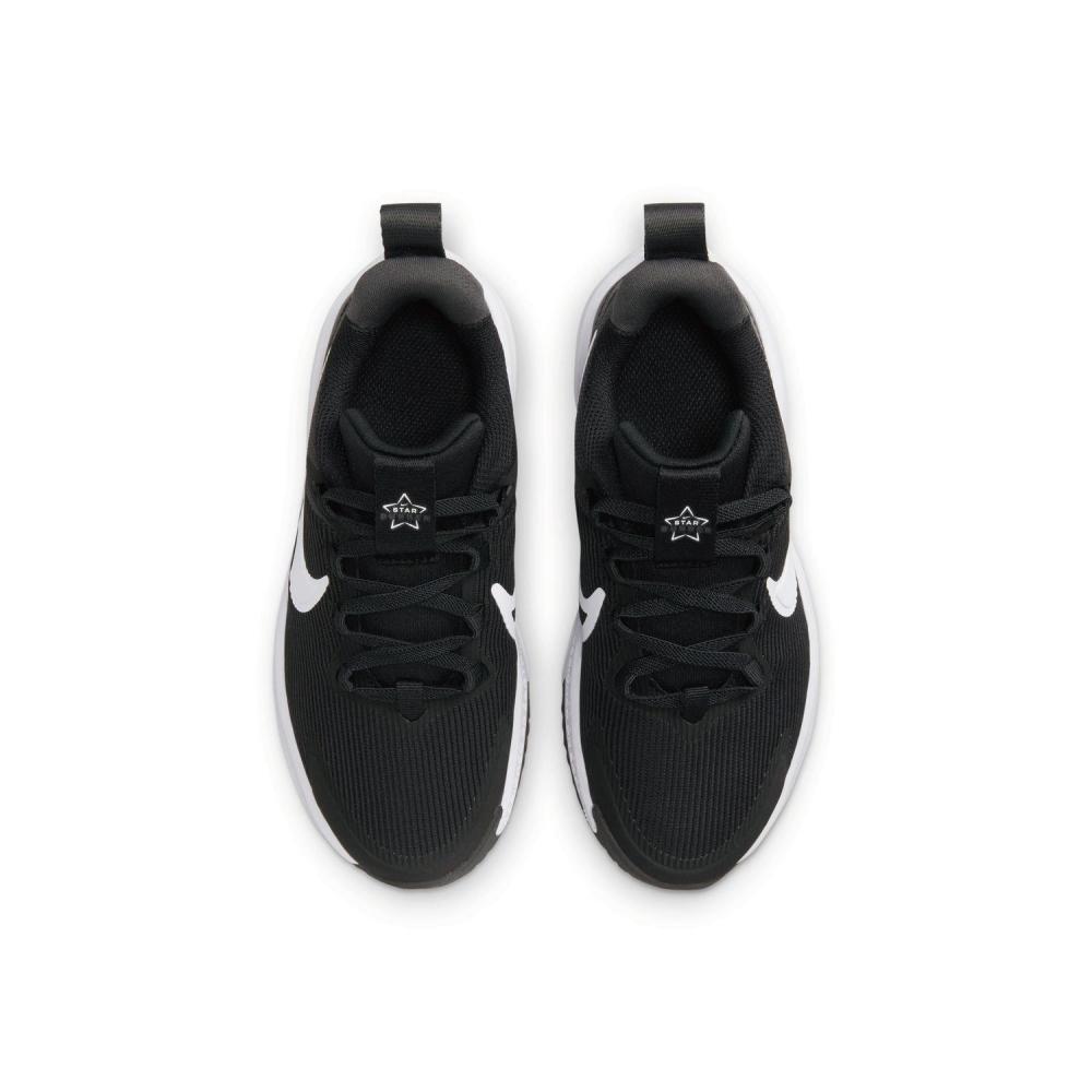 Nike Star RuNner 4 Nn Ps Kdx7614 001 Black White
