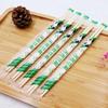 Ronghe Disposable Round Bamboo Chopsticks
