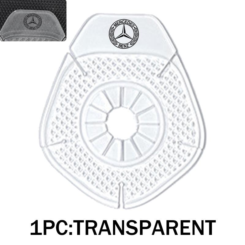 Car Wiper Hole Protective Cover Windshield Wiper Bottom Silicone Pads Accessories For Benz Exclusive AMG SPRINTER V CLASS VIANO