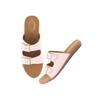 Shoetopia Stylish Peach Flats For Women /Eu40