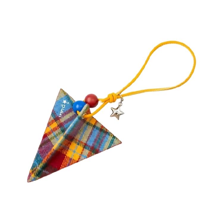 

Stylish Airplanes Inspired Leather Keychain Accessory For Keys Bags And Phones Decorative Keyring Pendant 1