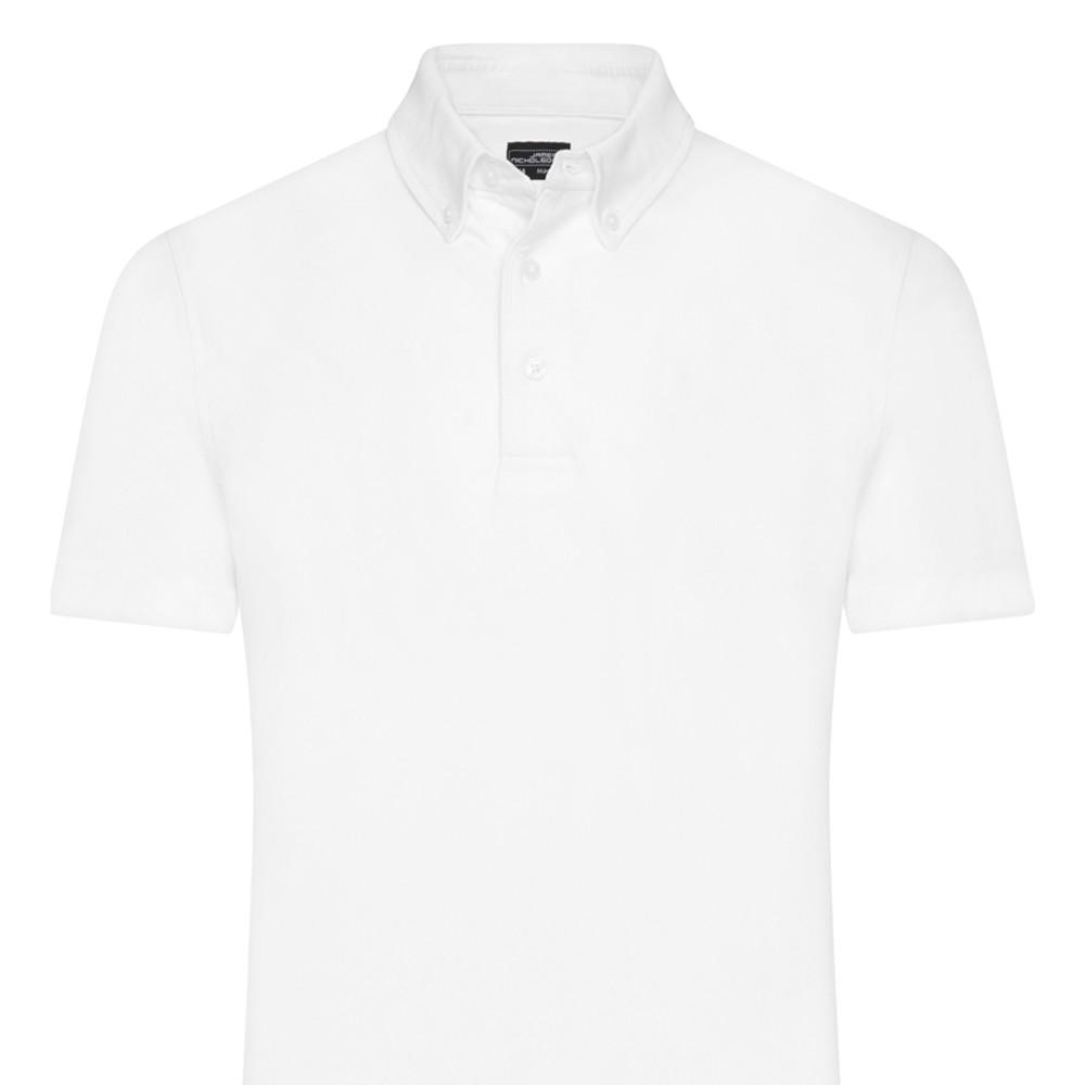 James and Nicholson Mens Plain Polo Shirt