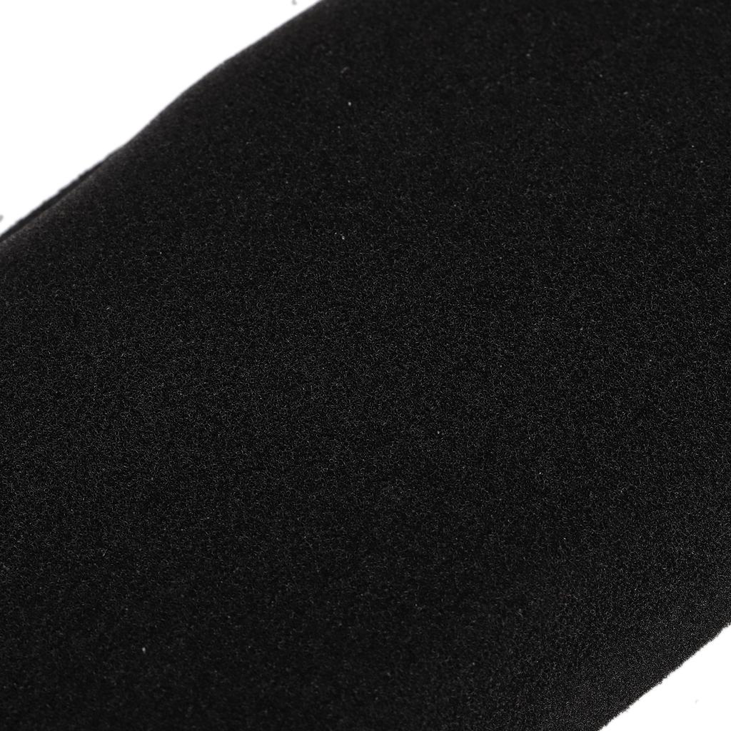 Vacuum Cleaner Activated Carbon Filter Bag Replacement Accessory Fit for Vorwerk VK130/VK131