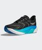 Hoka (Men'S) Arahi 8 Wide - Black: Skyward Blue / 1168710-Bksk