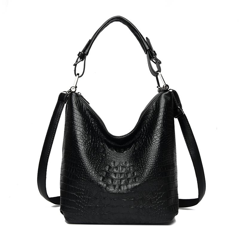 Luxury Designer Handbag Brand 2025 High Quality Soft Leather Shoulder Crossbody Bag for Women Bag Large Capacity Leisure Handbag