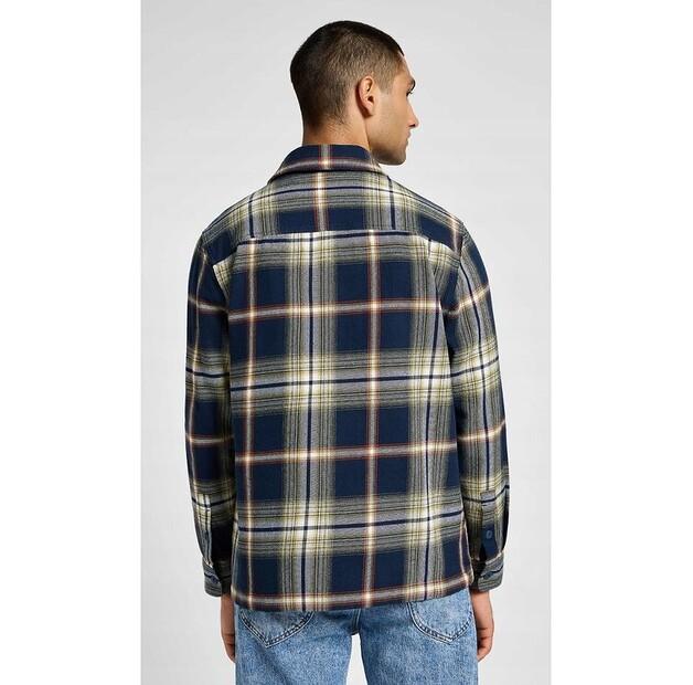 Рубашка Lee Flap Pocket Overshirt