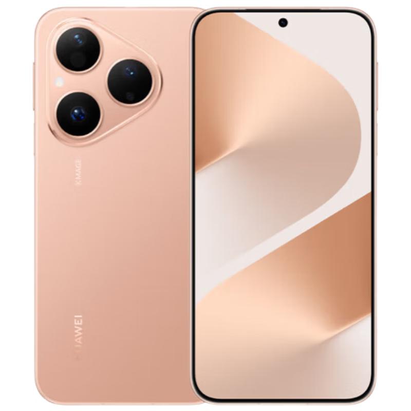 

HUAWEI Pura 80 Смартфон з HarmonyOS та ШІ (версія CN) 12GB+512GB