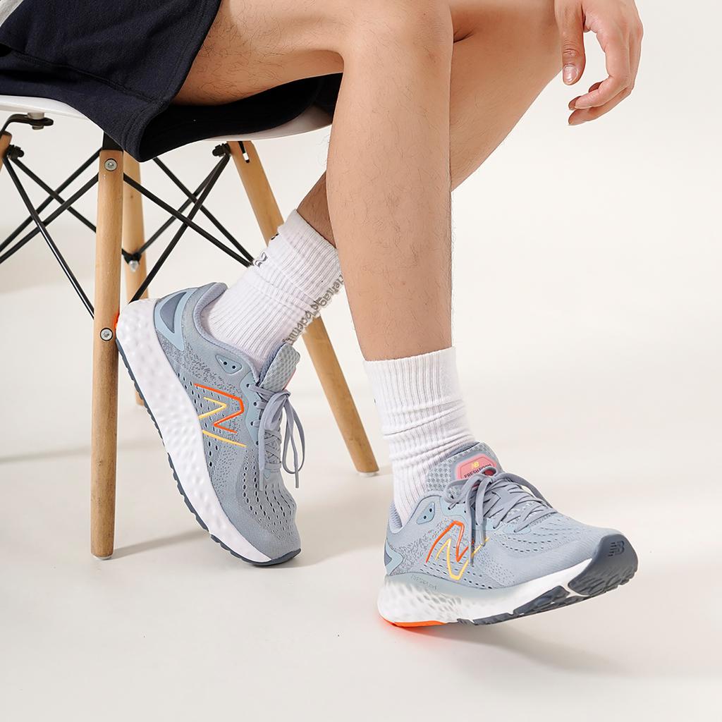 New Balance Fresh Foam Evoz V2 Grey 'Gray White'