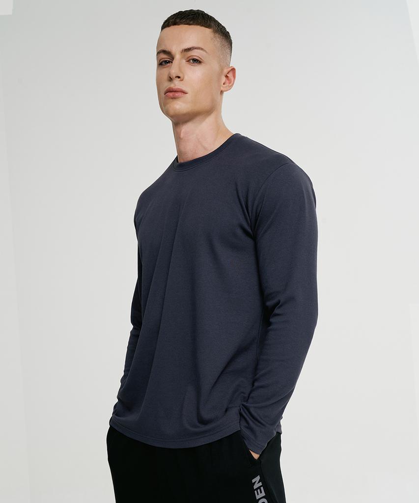 Moldeun Classic Muscle Fit Long Sleeve