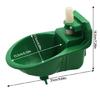 Automatic Animal Drinking Water Bowl Consistent Water Supply Bowl for Horses and Other Outdoor Animals