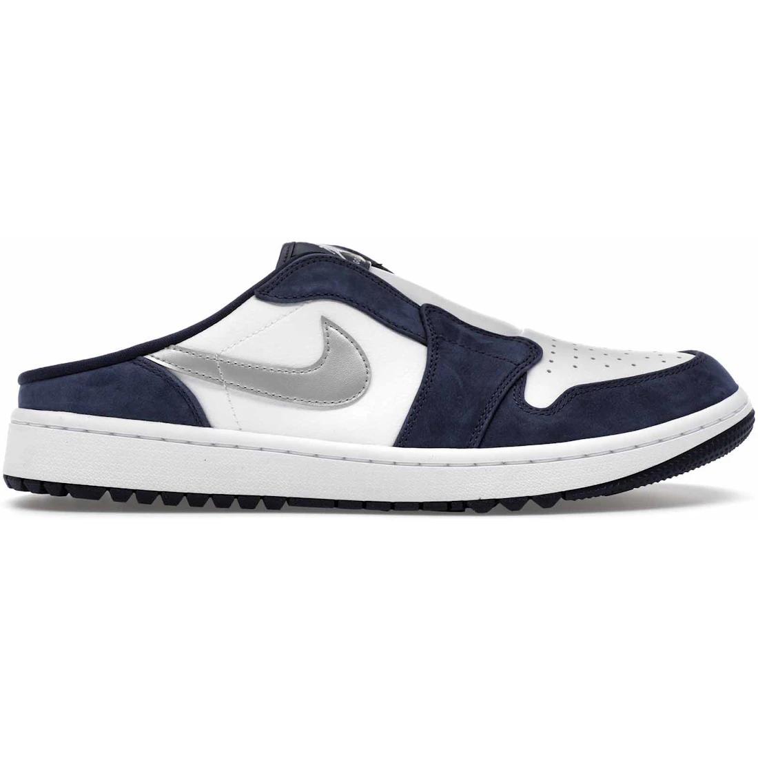 Кеды Jordan 1 Mule Golf Midnight NavyFJ1214-102 41 10359₽