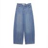 European and American French Women's Clothing Design Short Denim Vest High Waist Jeans