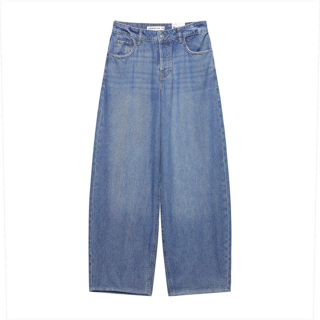 European and American French Women's Clothing Design Short Denim Vest High Waist Jeans