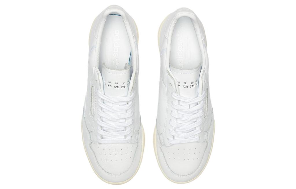 Continental 80 Adidas Originals 'Triple White' EE6329