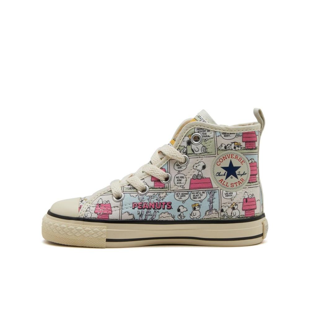 

Converse CHild All Star N peaNuts Cp Z Hi 37302940 белый 200