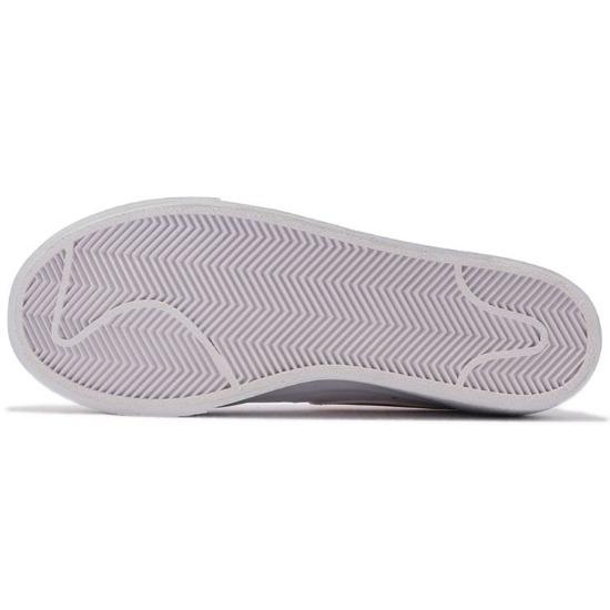 Nike Dámské tenisky Blazer Low Platform White Pink Glaze DJ0292-103