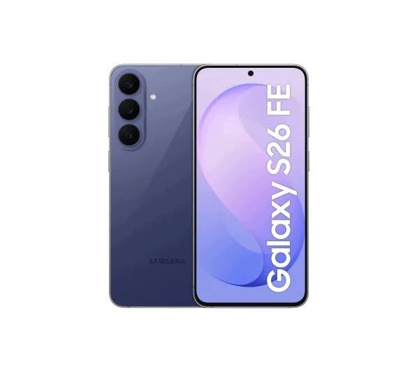 Smartphone Samsung Galaxy S26 Fe 8GB / 256GB 5G 1 Stuk 5g