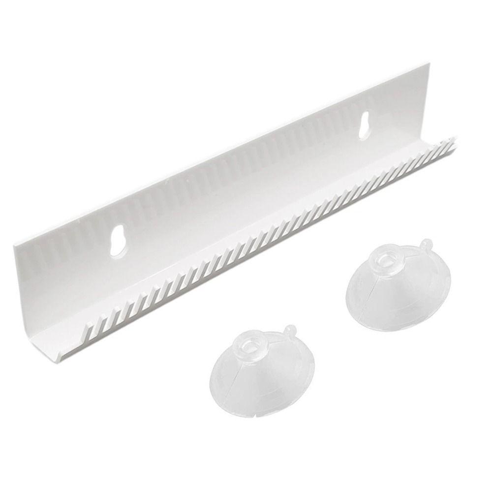 Durable Hair Extension Holder Portable Acrylic Wig Holder Weaving Wigs Storage  for Salons