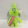 Cozy 32cm The Grinch Plush Doll Toy With Soft Plush And Pp Cotton Filling