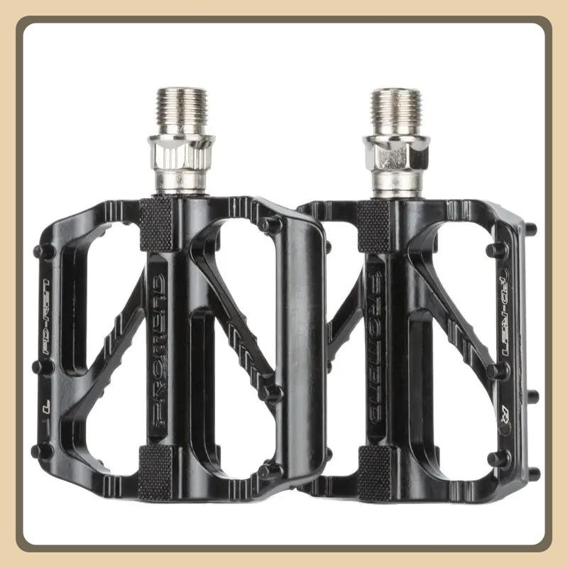 R27 Pedál na silniční kolo Protiskluzový DU ložisko Pedál na kolo Lehký Cyklistická platforma Klasický pedál Cyklistické příslušenství