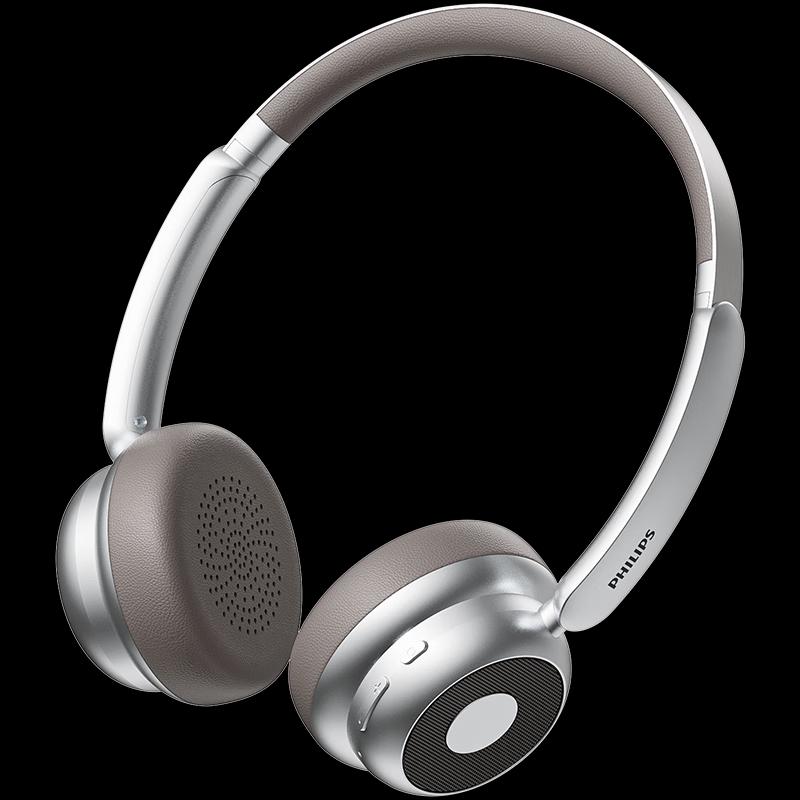 Philips Retro Wireless Noise-Cancelling Over-Ear Headphones TAH1129