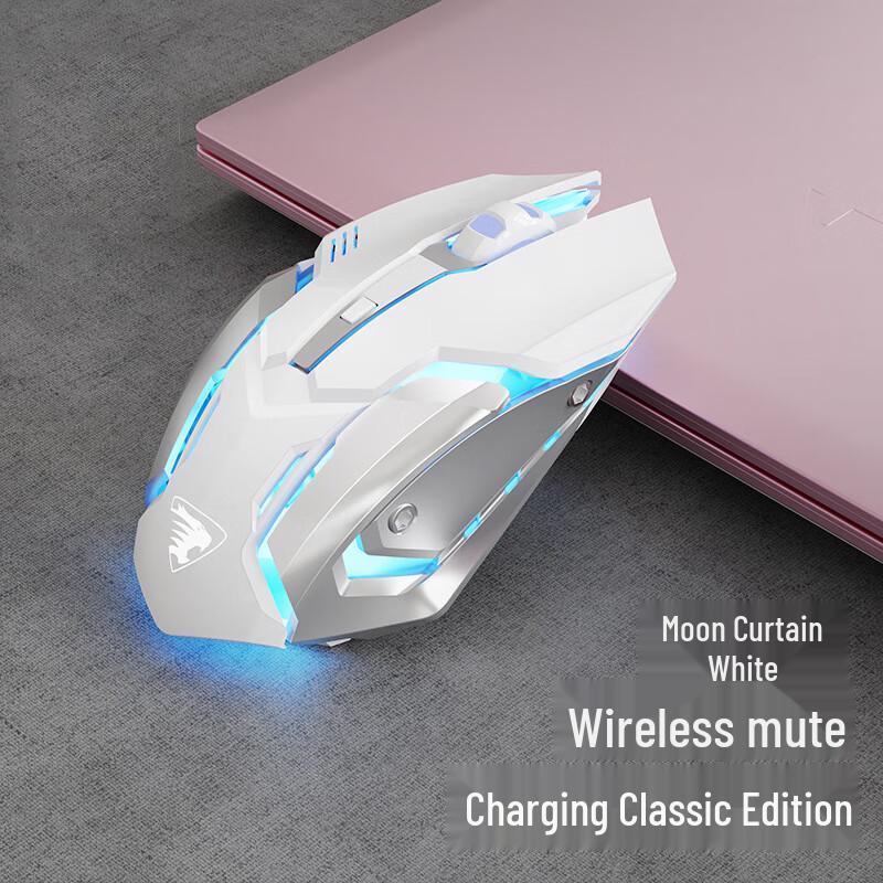 

Zhanwei 305 Wireless Silent Rechargeable Mouse