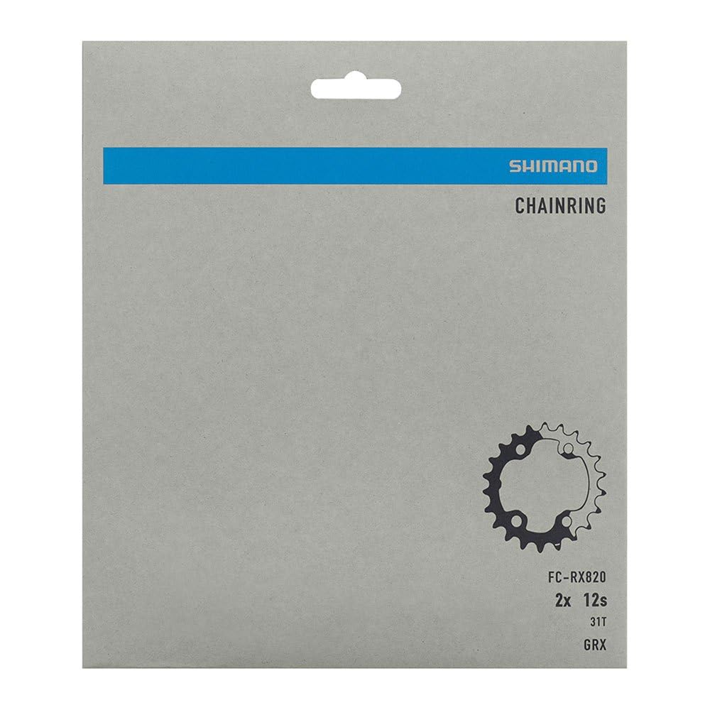 SHIMANO Chainring FC-RX820-2 31-tooth