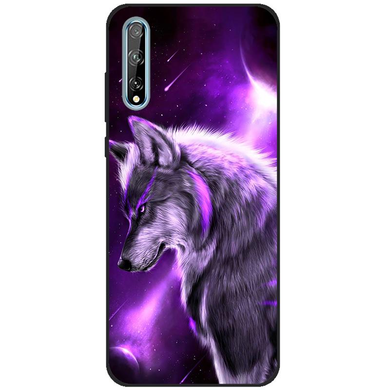 For Huawei Y8p 2020 Case Luxury TPU Soft Silicon Back Cover For Huawei Y8p Funda for HuaweiY8P Bumper AQM-LX1 Shockproof Coque
