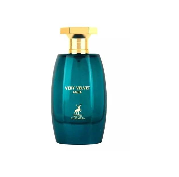 

Maison Alhambra Very Velvet Aqua парфюмерная вода 100 ml
