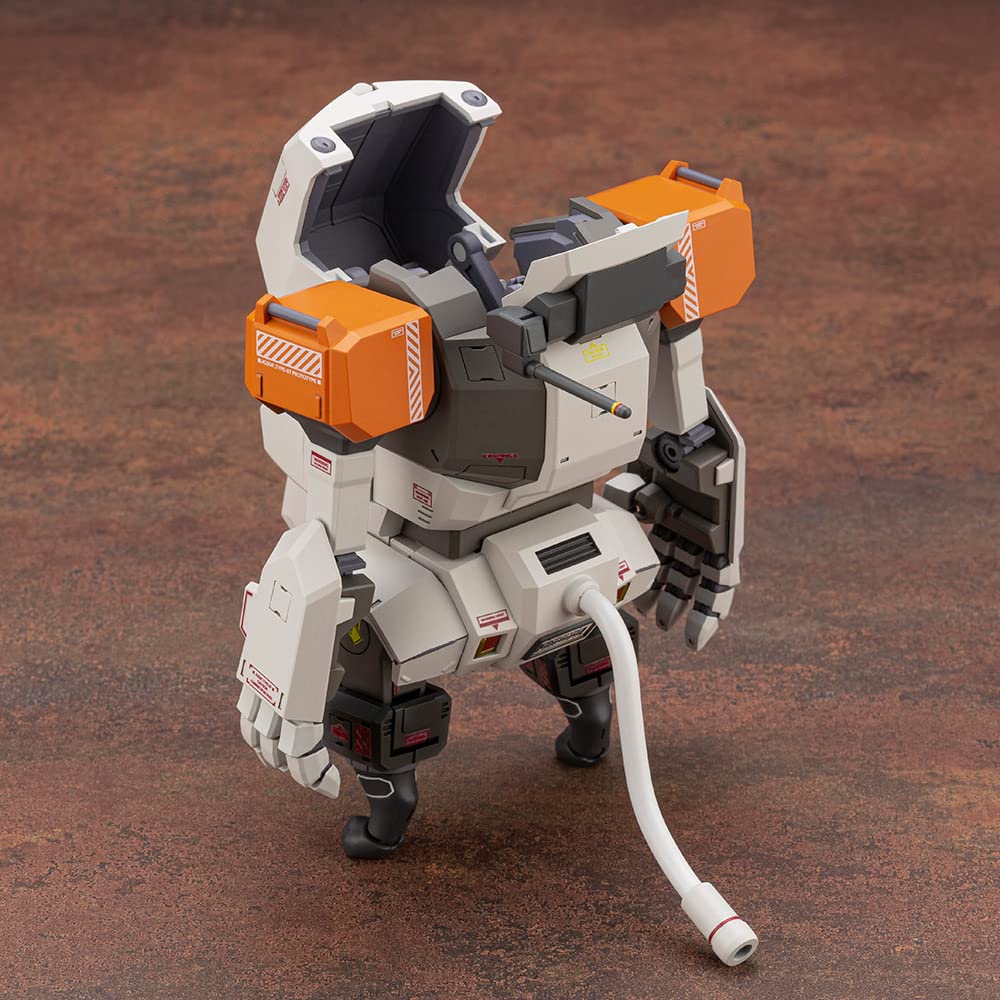 Ground Force Type Tank Prototype Nacchin Overall Height 110mm Scale Plastic Model Molding Color KP647 Self-Defense 07-III Approx. 1/35