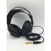 SR850 Stüdyo için Yarı Açık Arkalı HIFI Kulaklık İzleme
