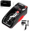 Electric Cigarette Rolling Machine Slim+Cigarette Tubes Korona Slim 500pcs X 5