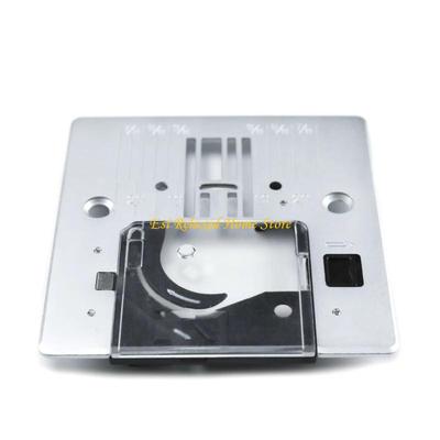 B46E Needle Plate Stitches Board Efficient Sewing Accessories for H74 Sewing Machine