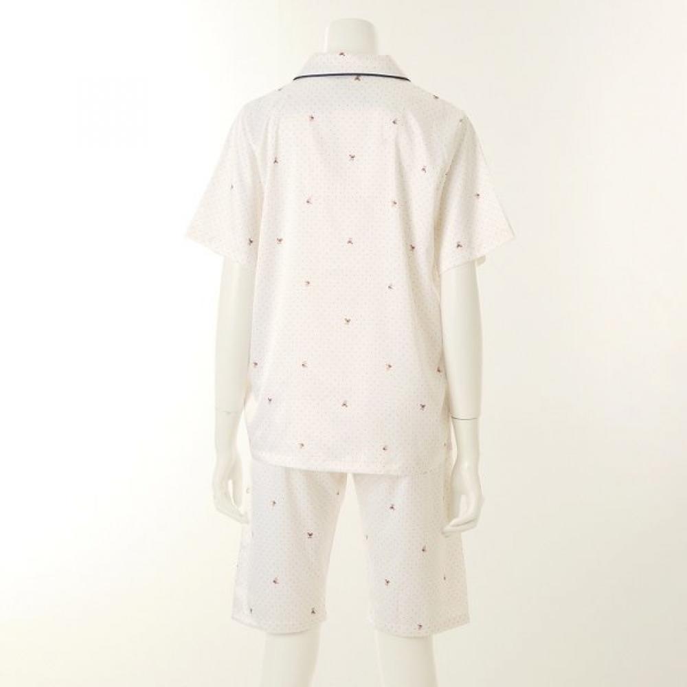 Venus Wrinkle Free Silk Feel Couple Pajama Vpa4536m Vpa4536w